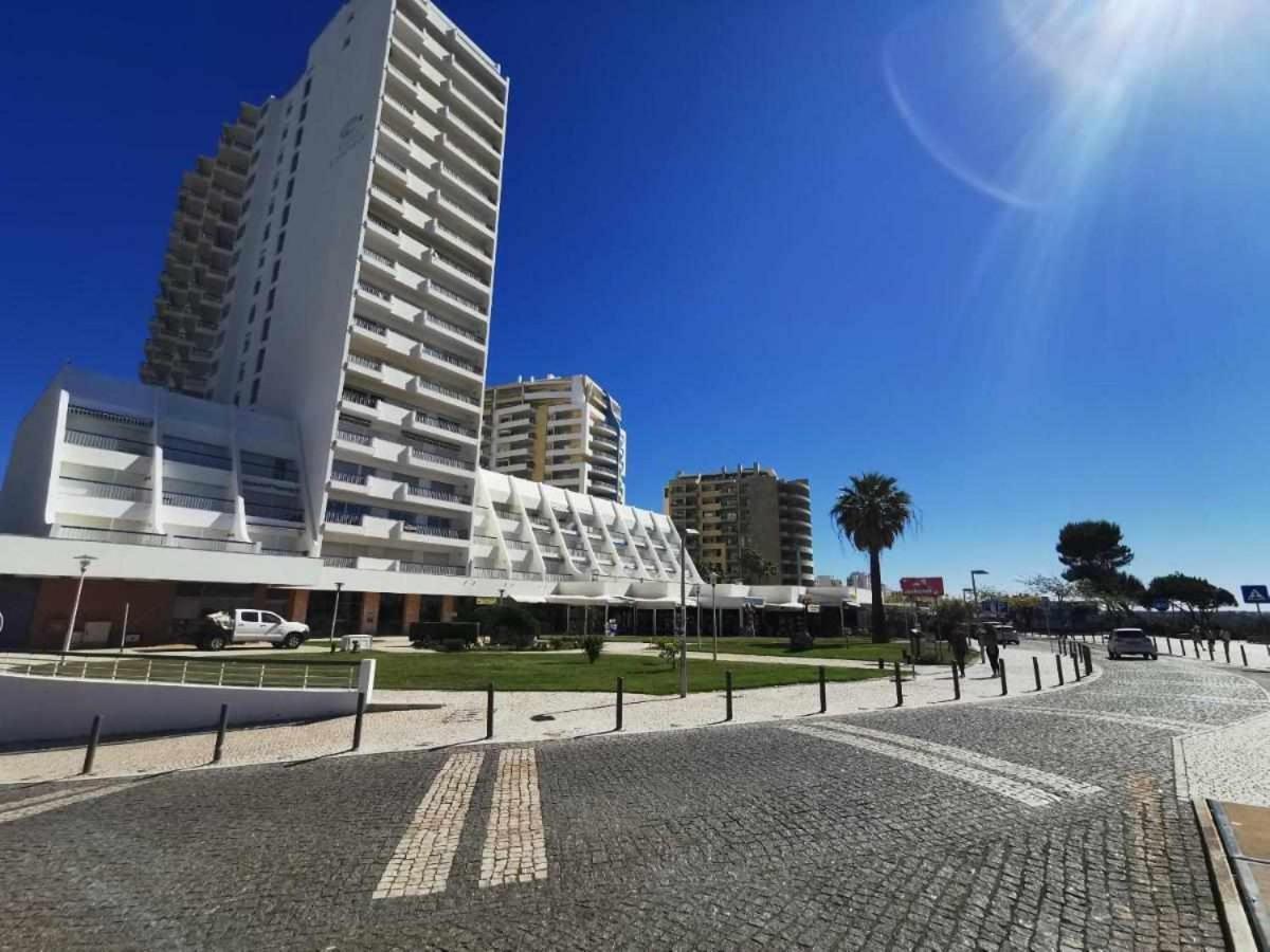 Apartamento Concorde Vista Mar E Praia Портиман Екстериор снимка